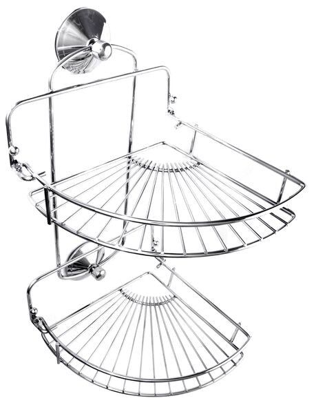 40 off on Burlington 2Tier Shower Caddy OneDayOnly