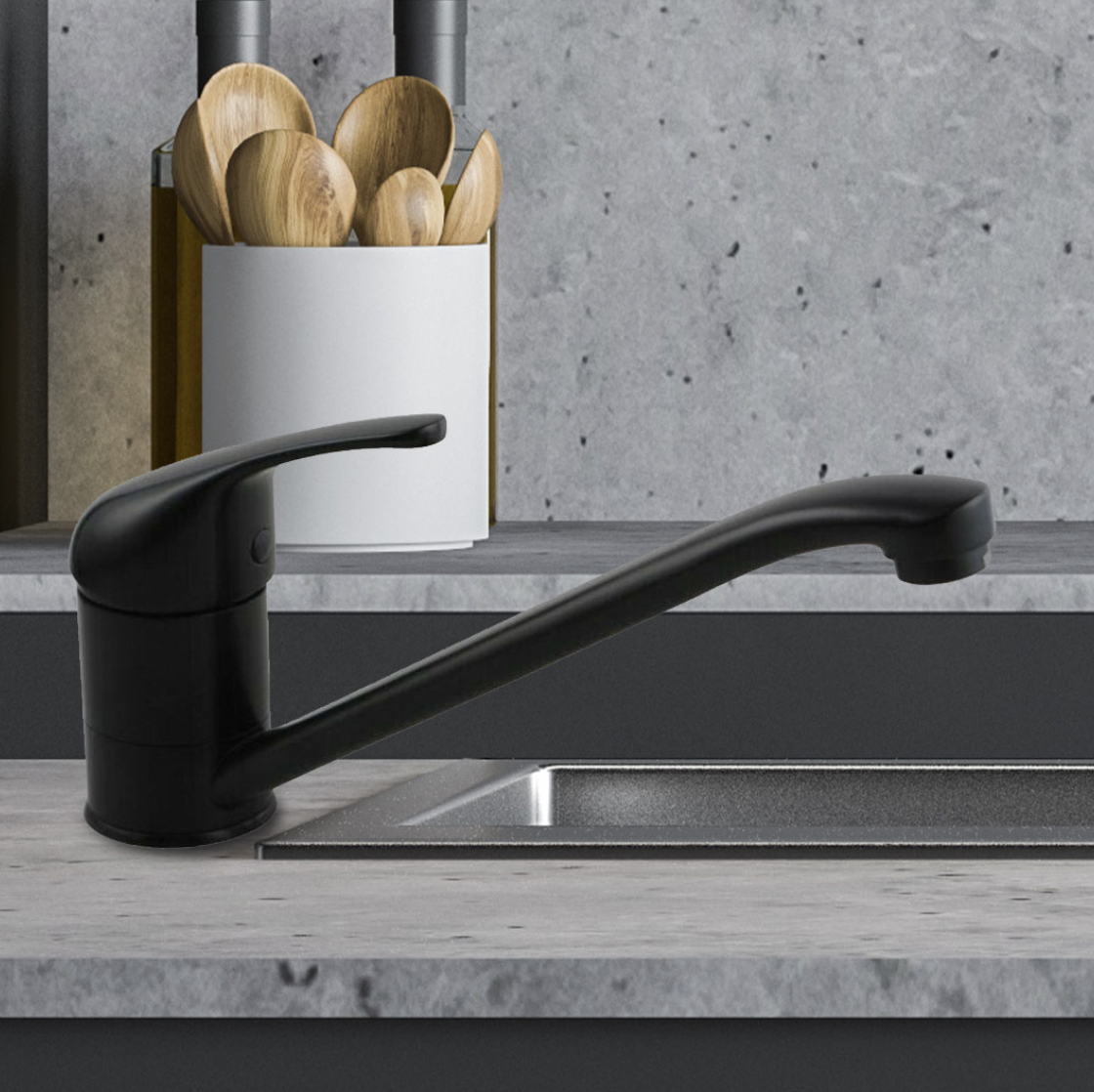 52 off on Krystal Kitchen Deck Mixer OneDayOnly