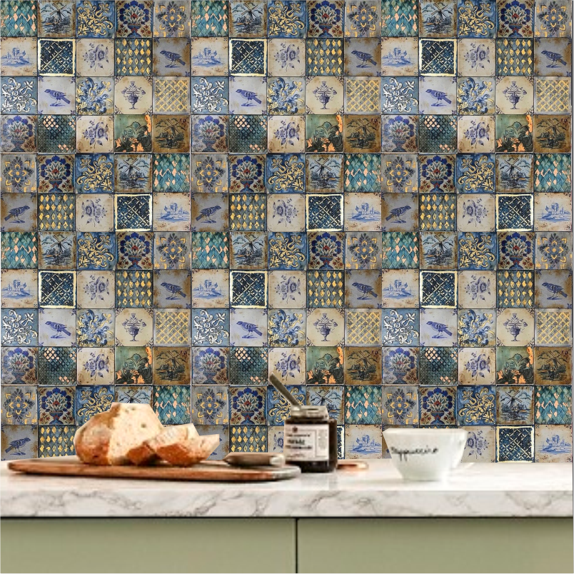 24 off on Dewaalart Peel and Stick Vinyl Roll OneDayOnly