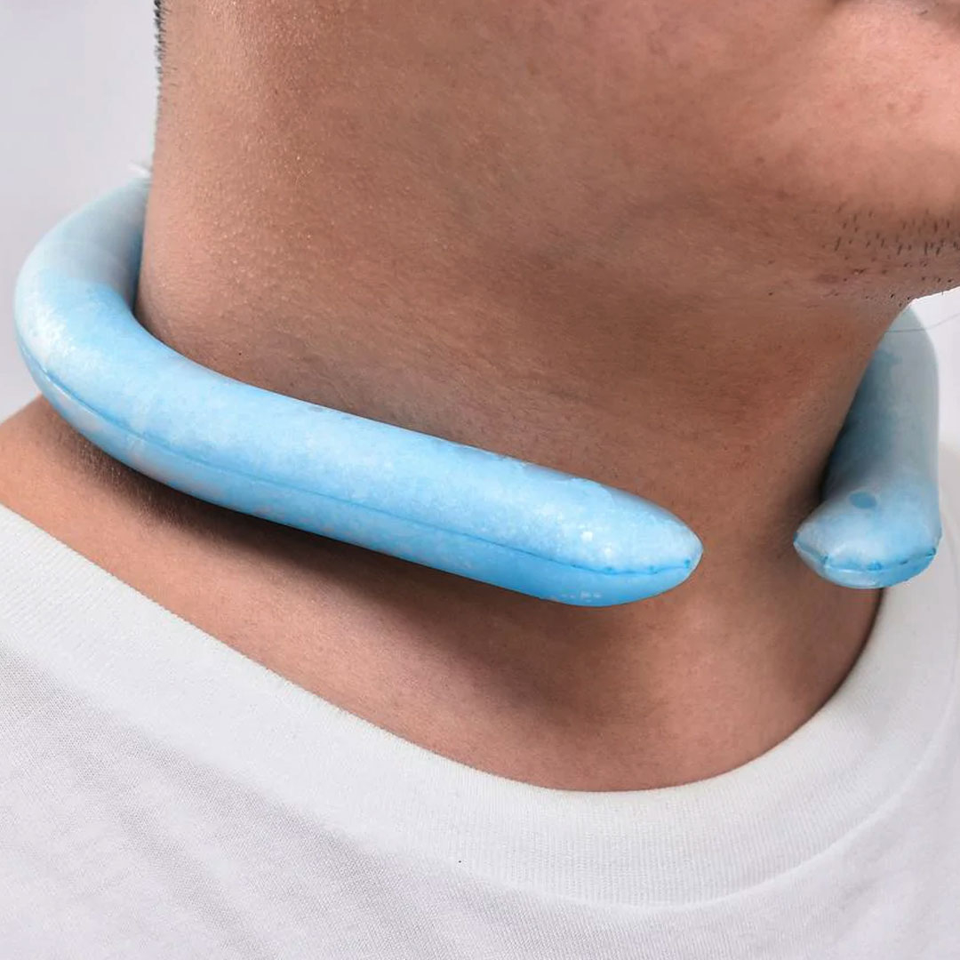 44 off on Haiz Ice Gel Neck Cooler OneDayOnly