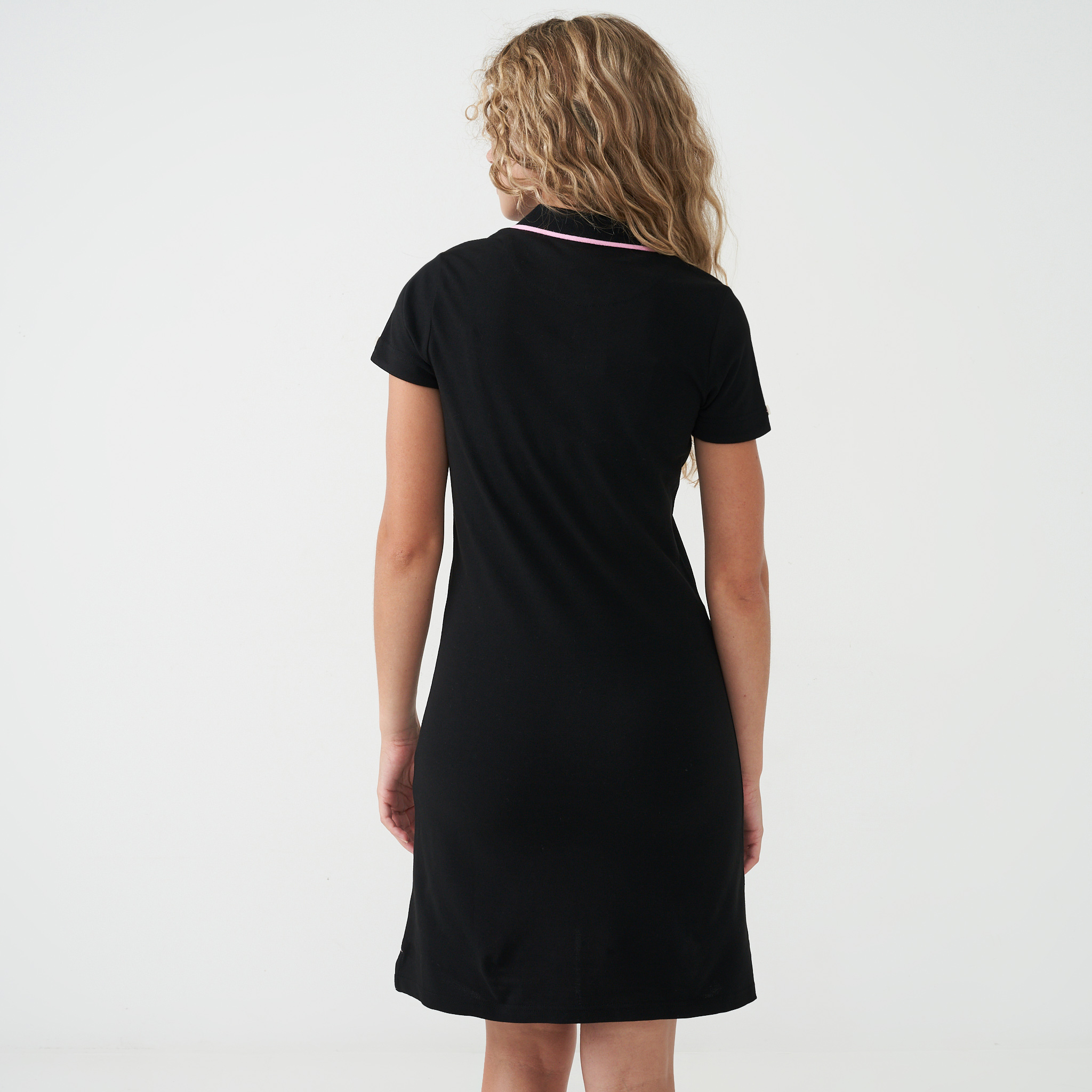 41% off on Ladies Short Sleeve Polo Dress | OneDayOnly
