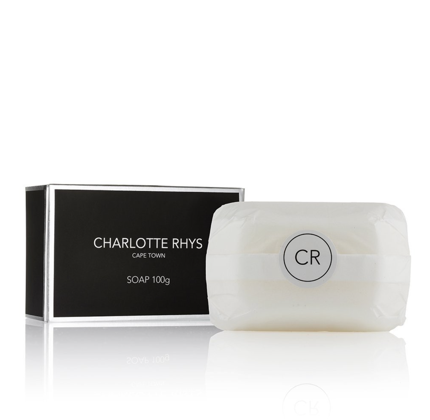 42 off on Charlotte Rhys 2x 100g Bath Soaps OneDayOnly