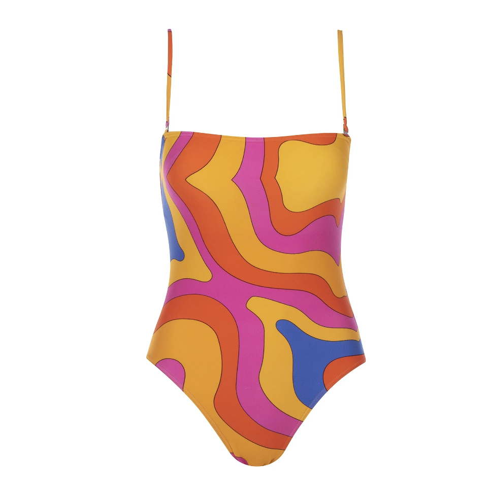 boobtube swimming costume