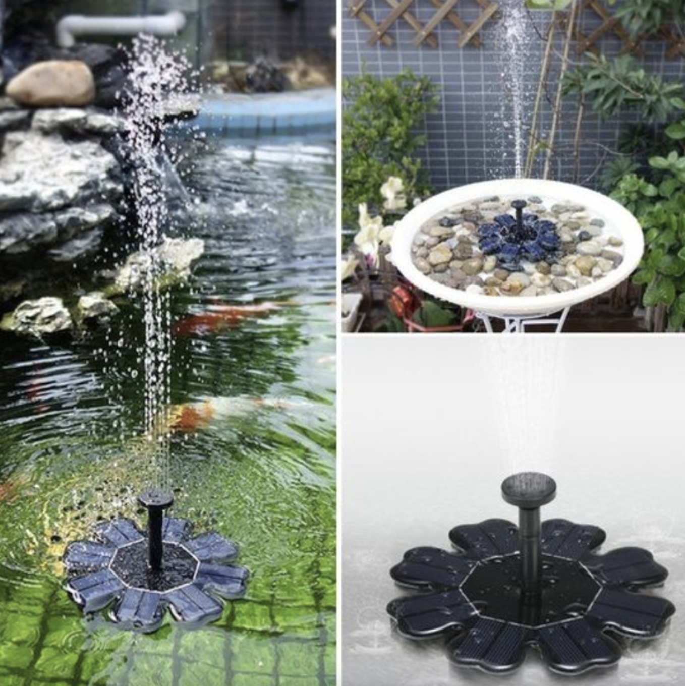 32 off on SolarPro 2x Solar Water Pumps OneDayOnly