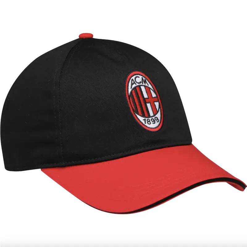 AC Milan Curved Bill