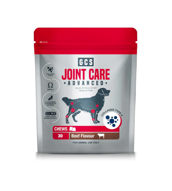Advanced Joint Care Chews (30's)