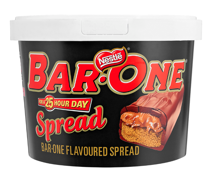 12 off on Nestle 5kg BAR ONE Energy Spread OneDayOnly