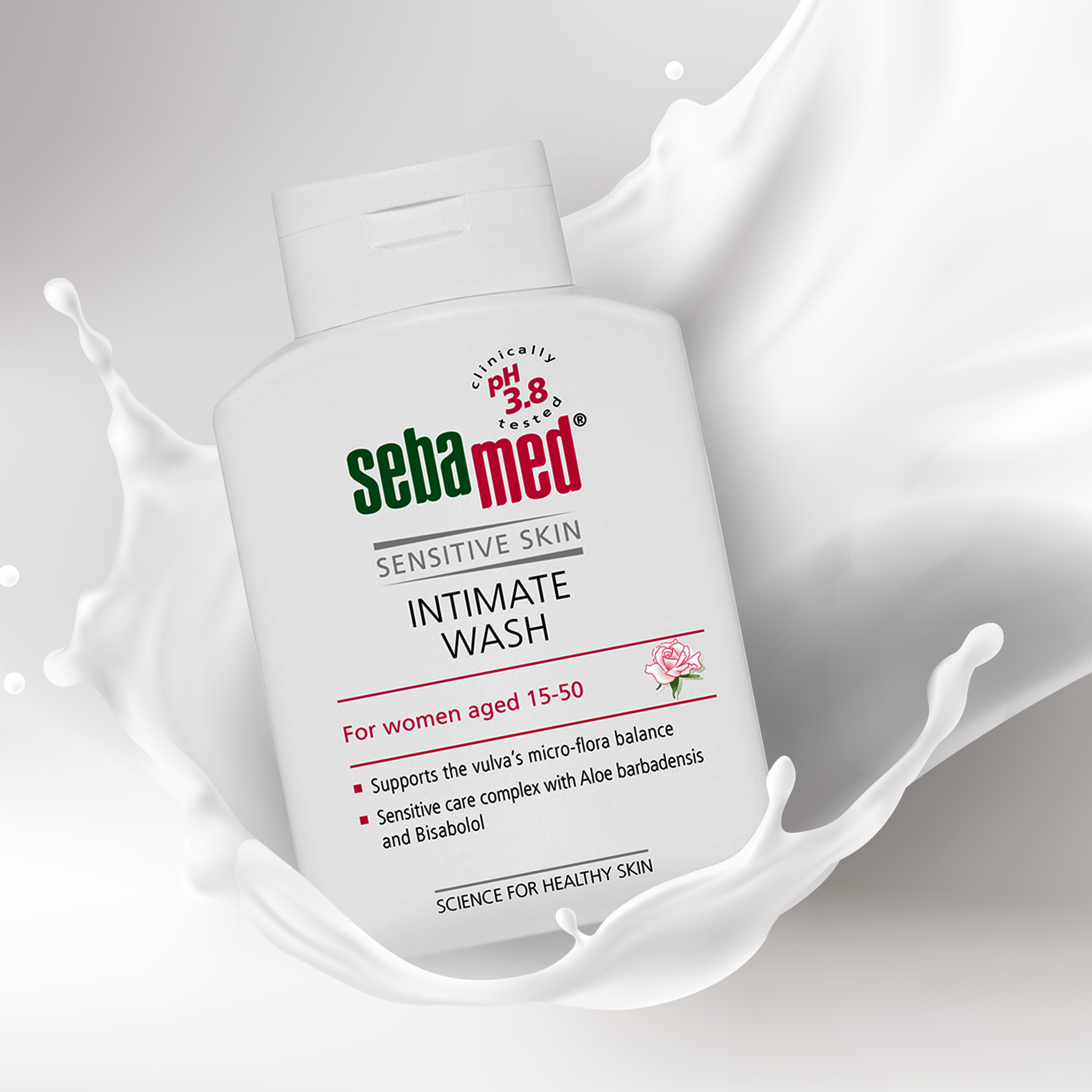 19% off on Sebamed 200ml Feminine Intimate Wash | OneDayOnly