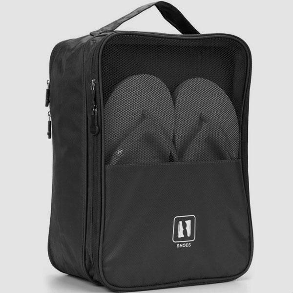 38 off on 3Pair Shoe Travel Organiser OneDayOnly