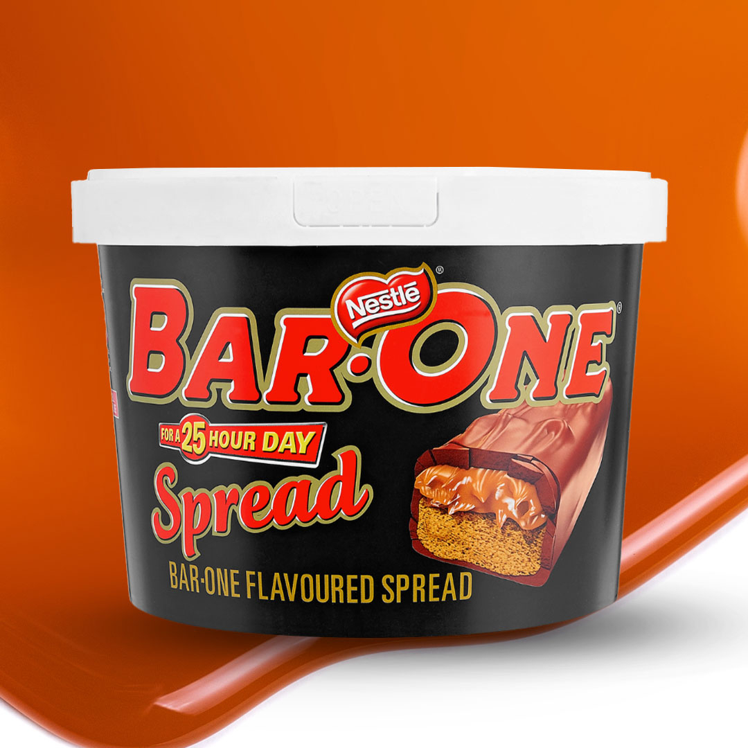 12 off on Nestle 5kg BAR ONE Energy Spread OneDayOnly