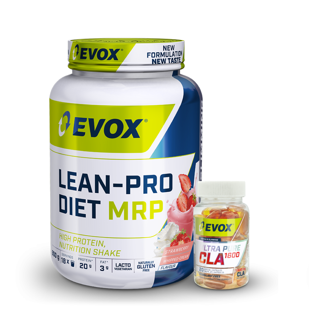 2 Piece Weight Loss Protein Bundle