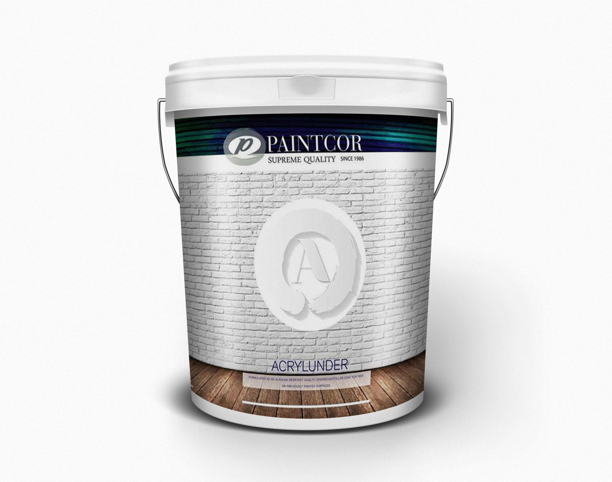 15 off on 20L Acrylunder Acrylic Undercoat OneDayOnly