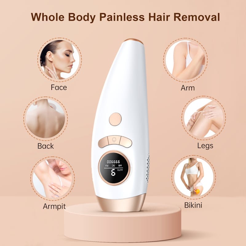 32% off on 3-in-1 Permanent IPL Device | OneDayOnly