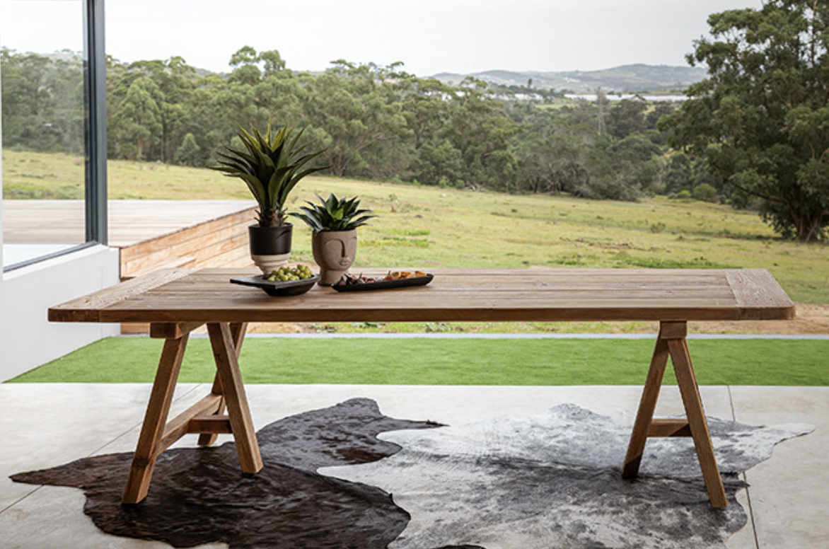 Only Dining Table Included