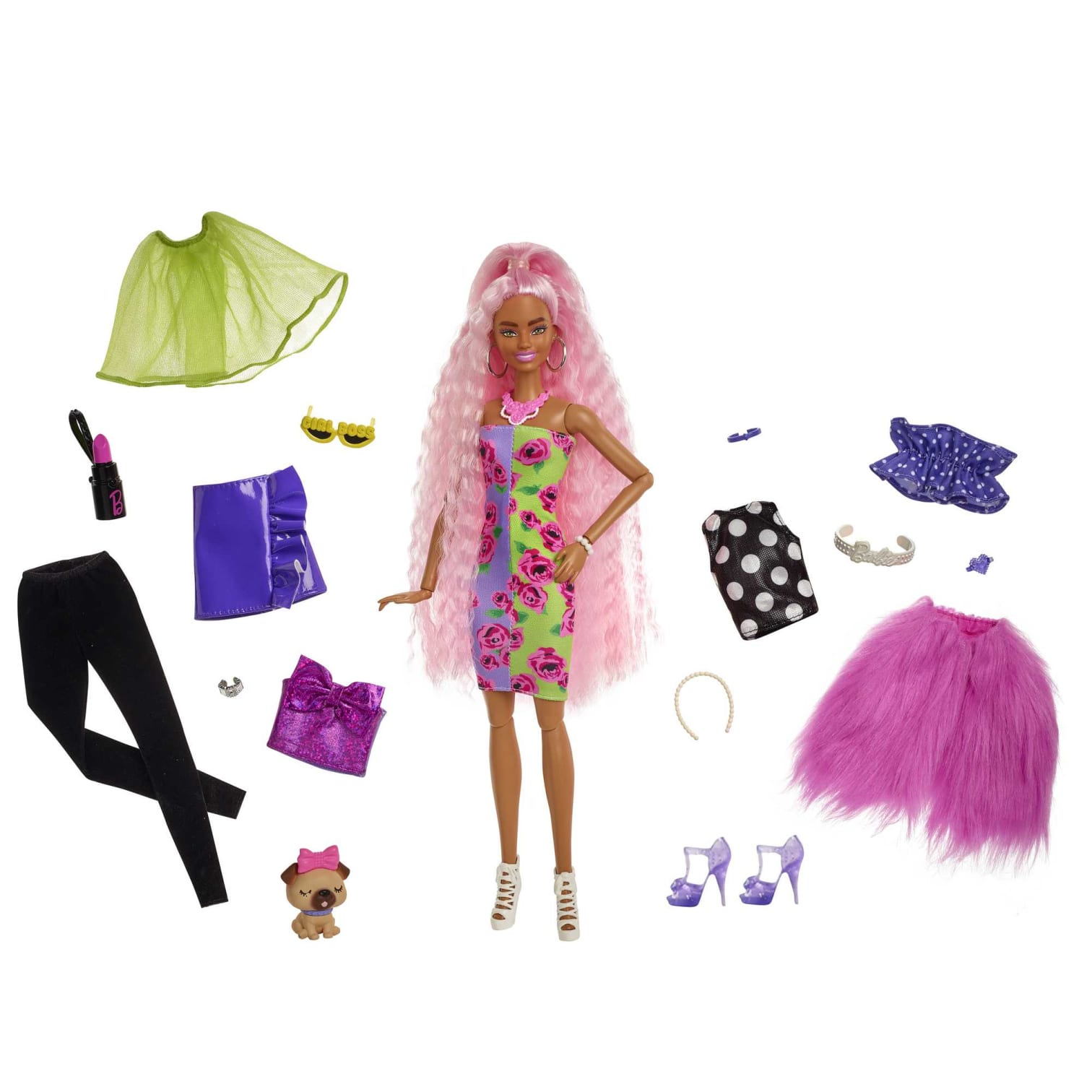 25% off on Barbie Extra Doll & Accessories | OneDayOnly
