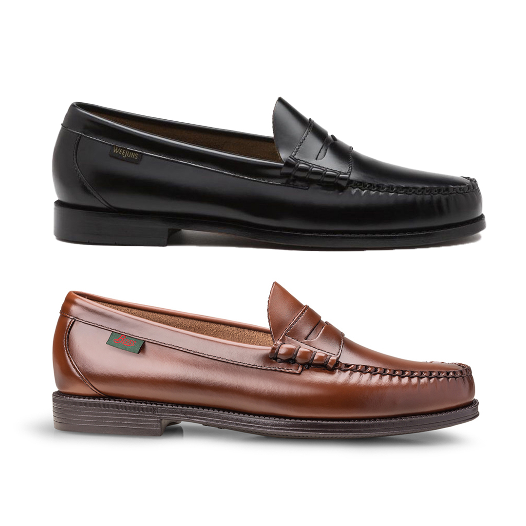 56% off on Men's Weejuns II Larson MOC Loafers | OneDayOnly