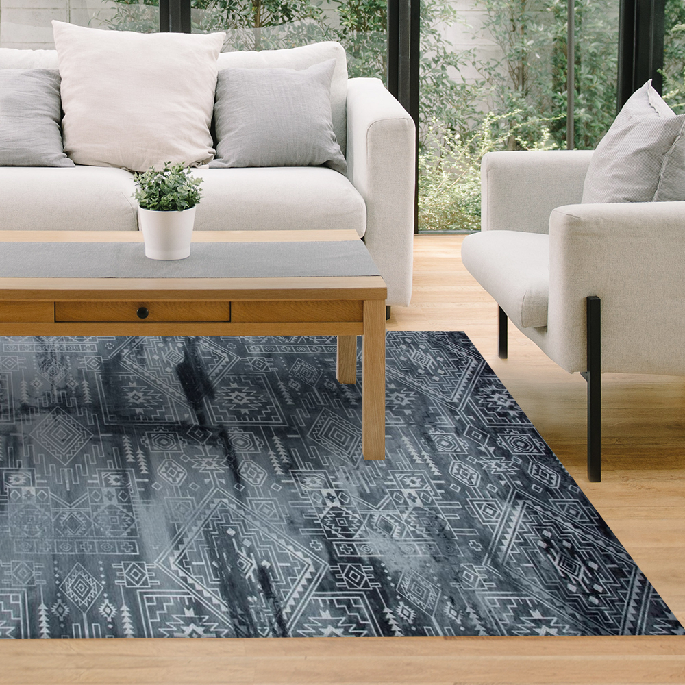 50% off on Pulse Digital Design Rug | OneDayOnly