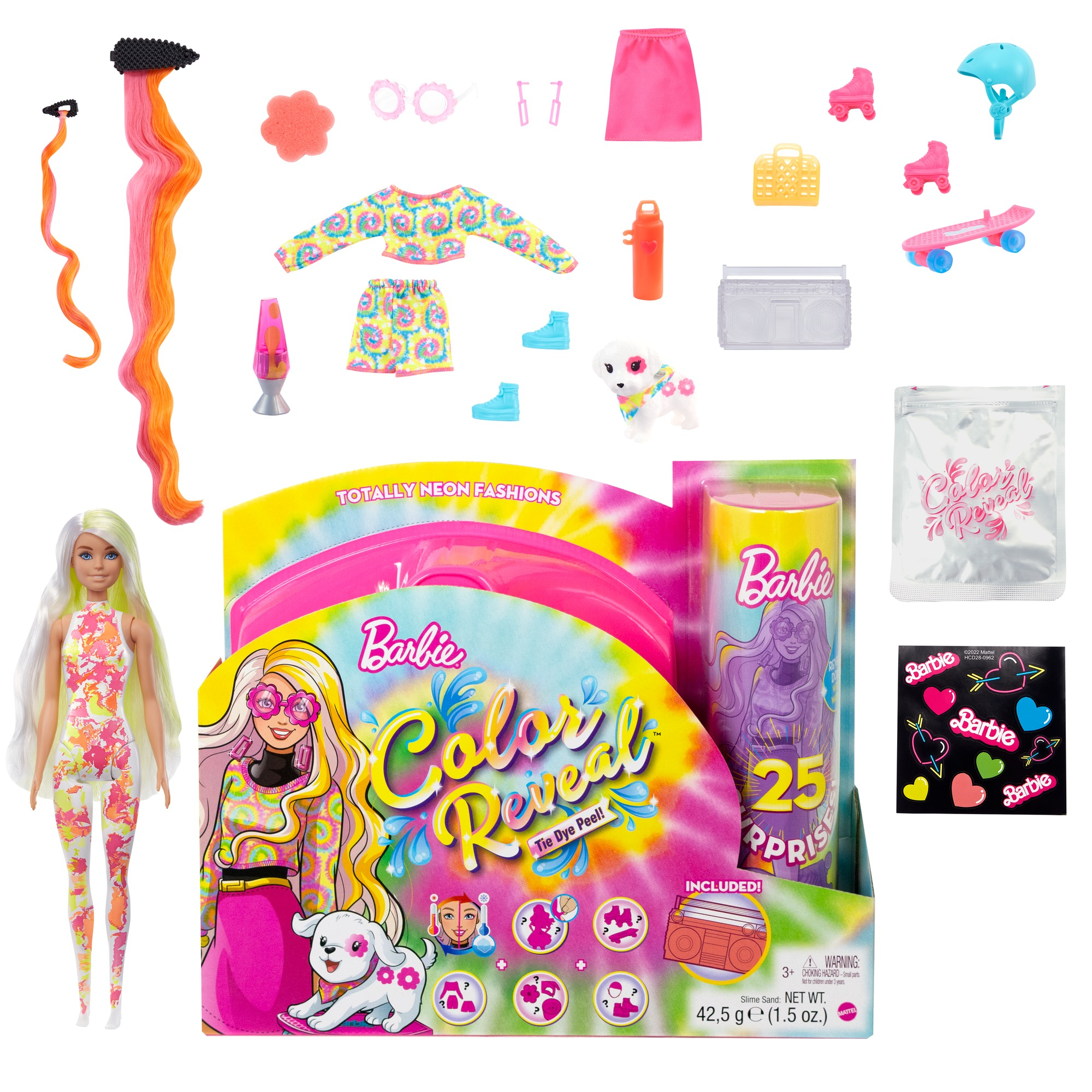 42 off on Barbie Colour Reveal Doll OneDayOnly