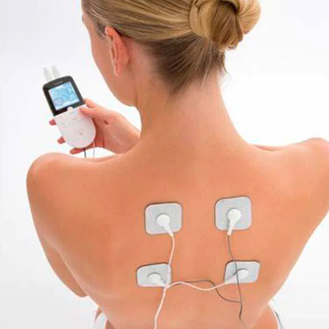 Digital TENS/EMS Unit (Model: EM 49)