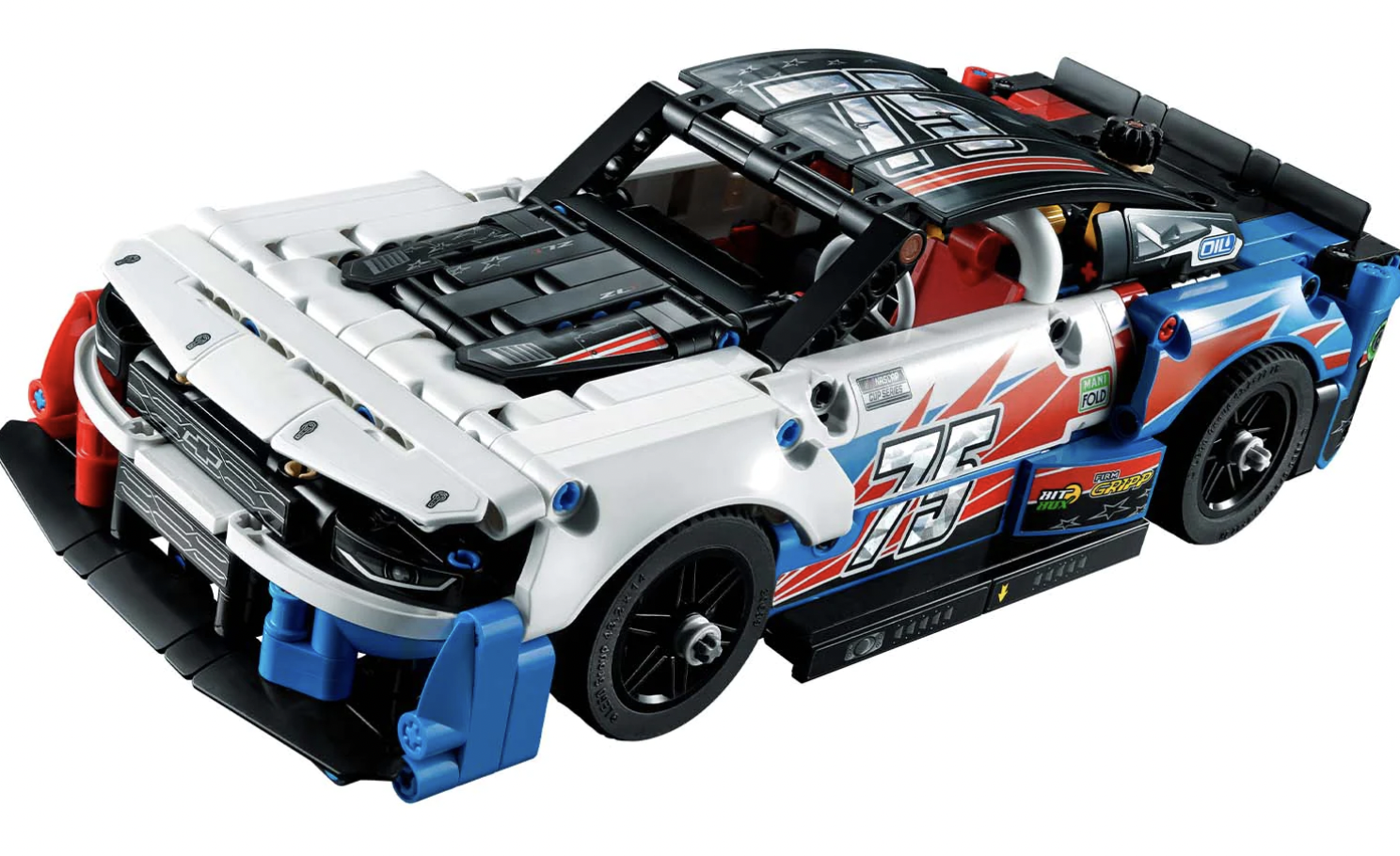 14% off on LEGO NASCAR® Chevrolet Camaro ZL1 | OneDayOnly