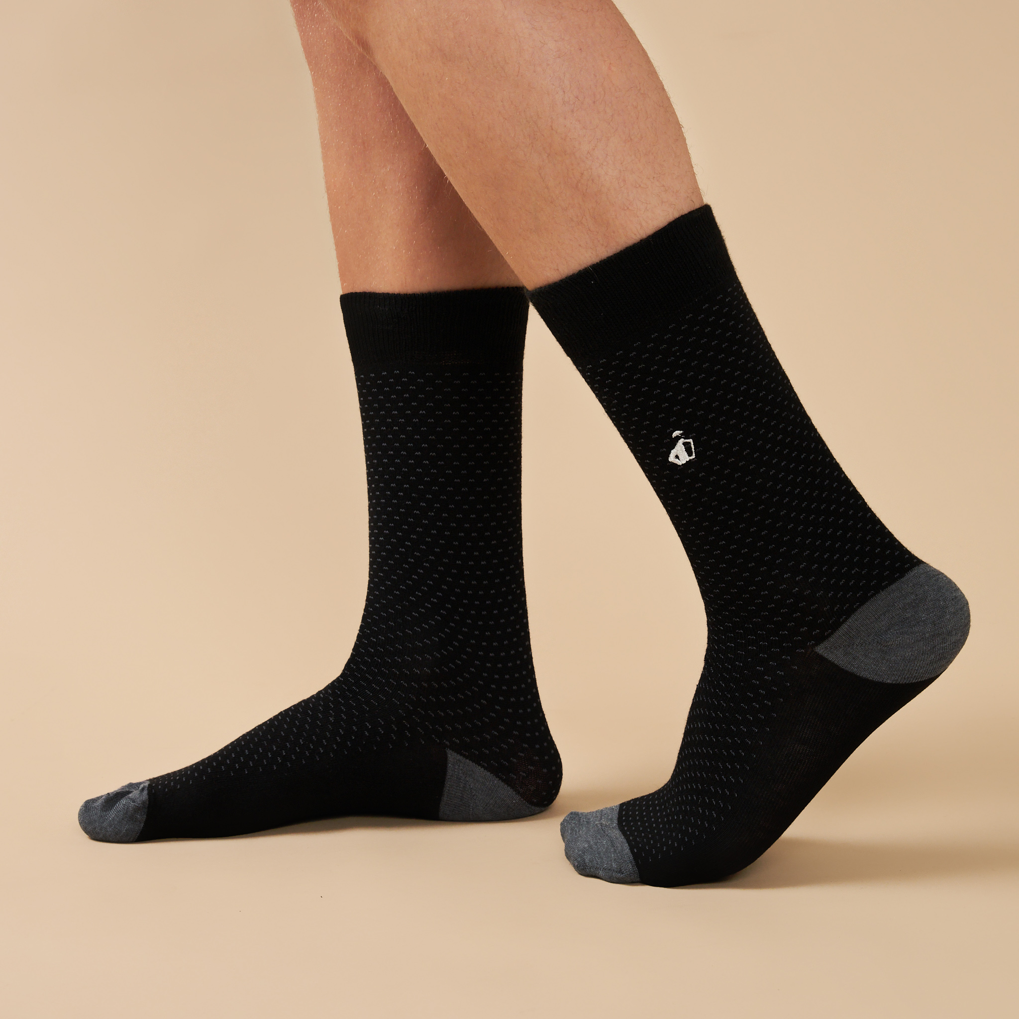 45 off on Jockey 4x Men's Jog Biggles Socks OneDayOnly