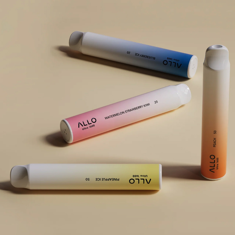 21% off on Allo 3x Ultra 1600 Disposable Vapes | OneDayOnly