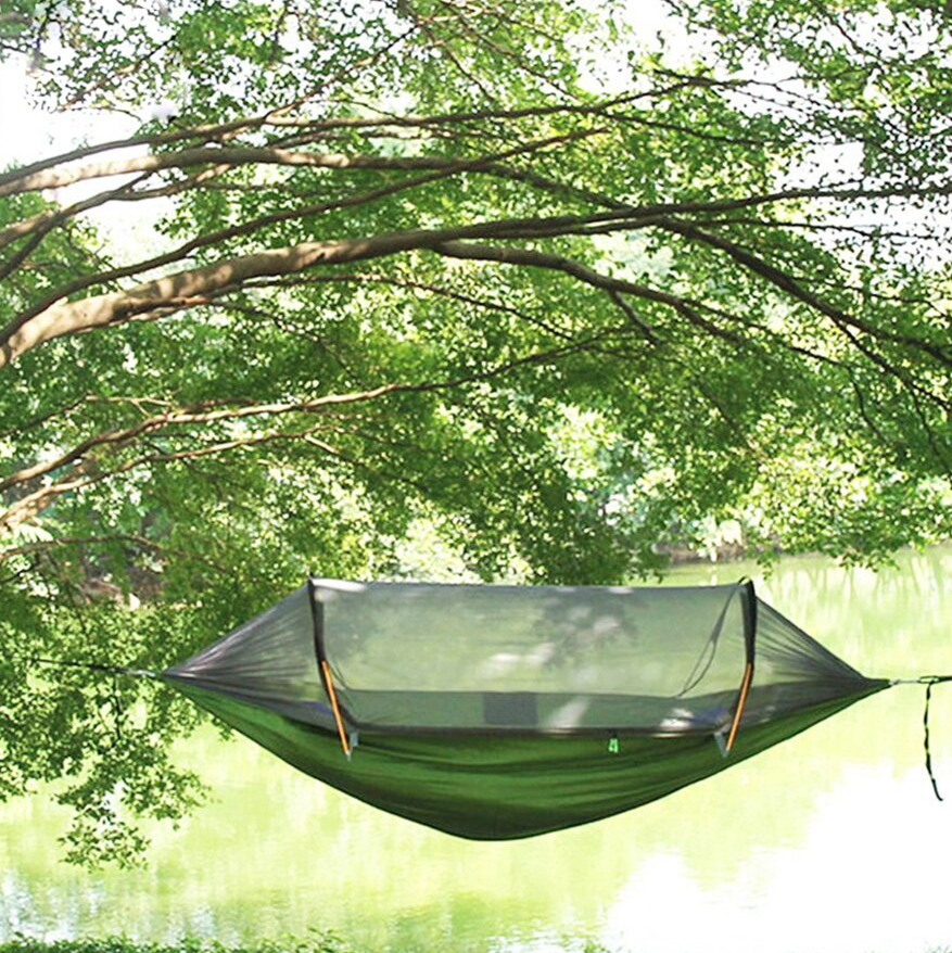 46 off on Hammock with Mosquito Net OneDayOnly