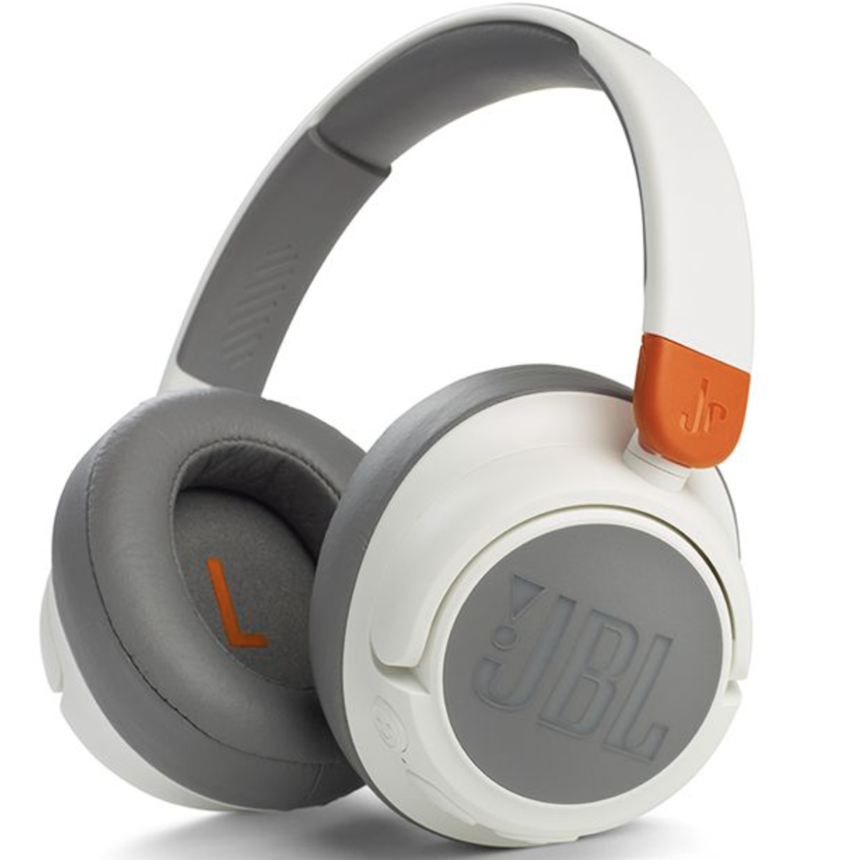 Wireless Over-Ear Noise Cancelling Headphones for Kids (Model: JR460NC)