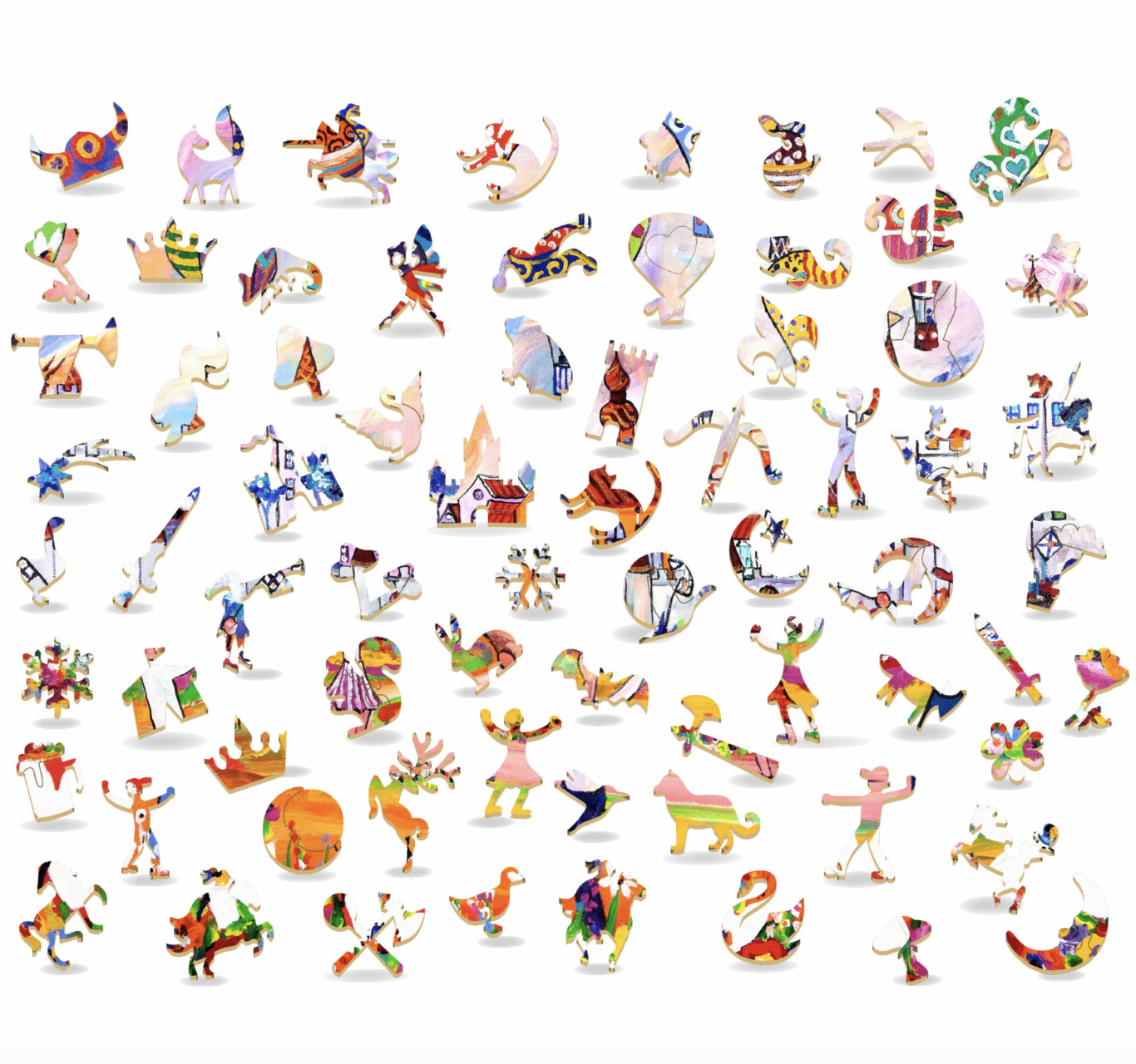 38% off on RGS 3x Portchie Puzzle Collection | OneDayOnly