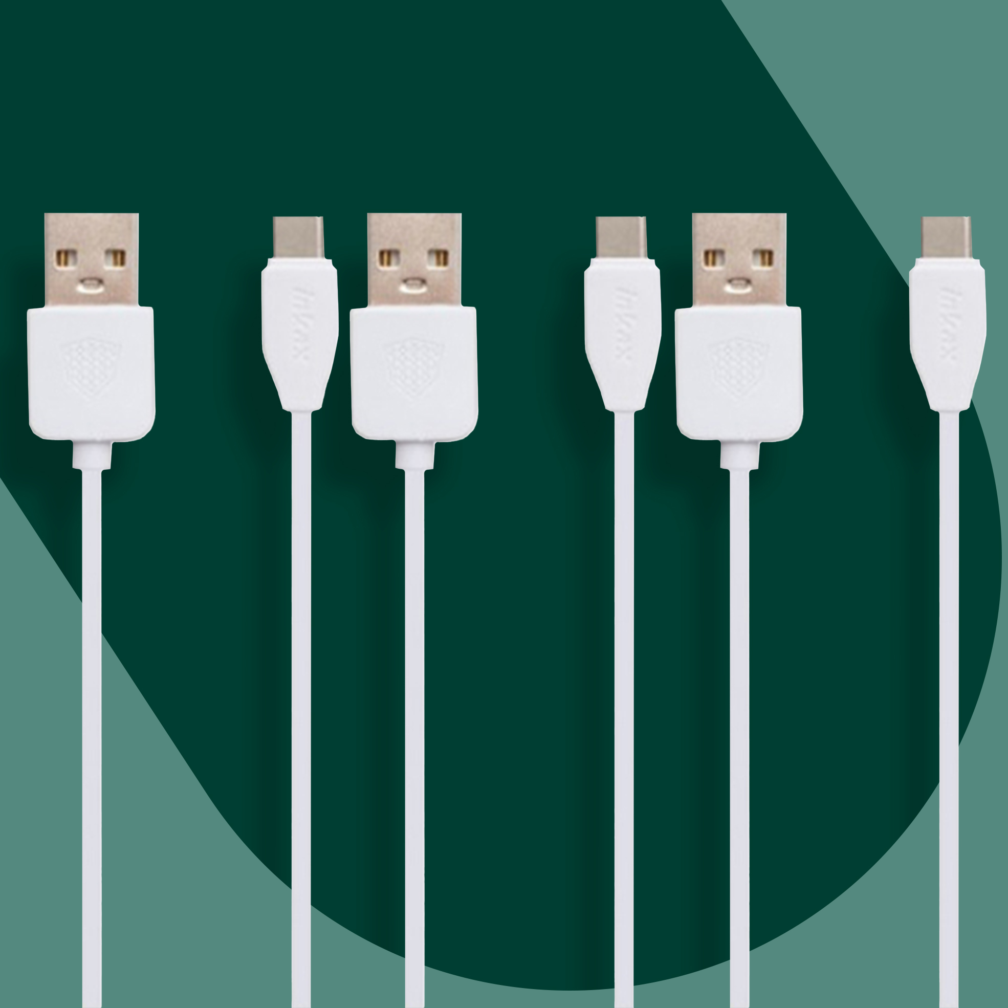 67 off on Inkax 3x 1m Type C Charging Cables OneDayOnly