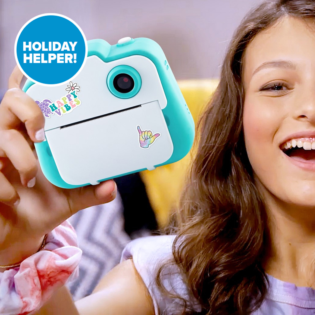 33 off on Instant Camera with Refills OneDayOnly