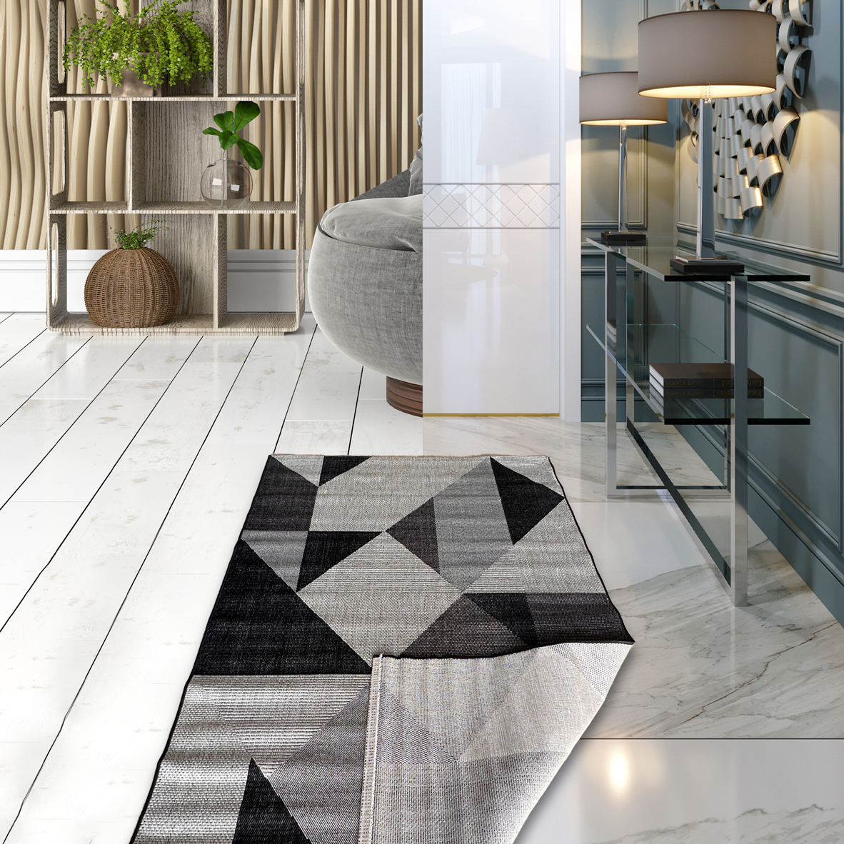 52 off on Sisal Indoor/Outdoor Rug OneDayOnly