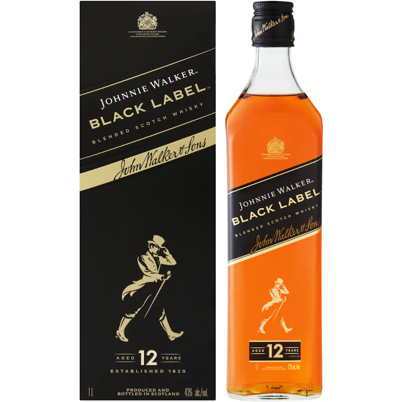 1L Black Label Whisky OneDayOnly 1l-black-label-whisky-onedayonly