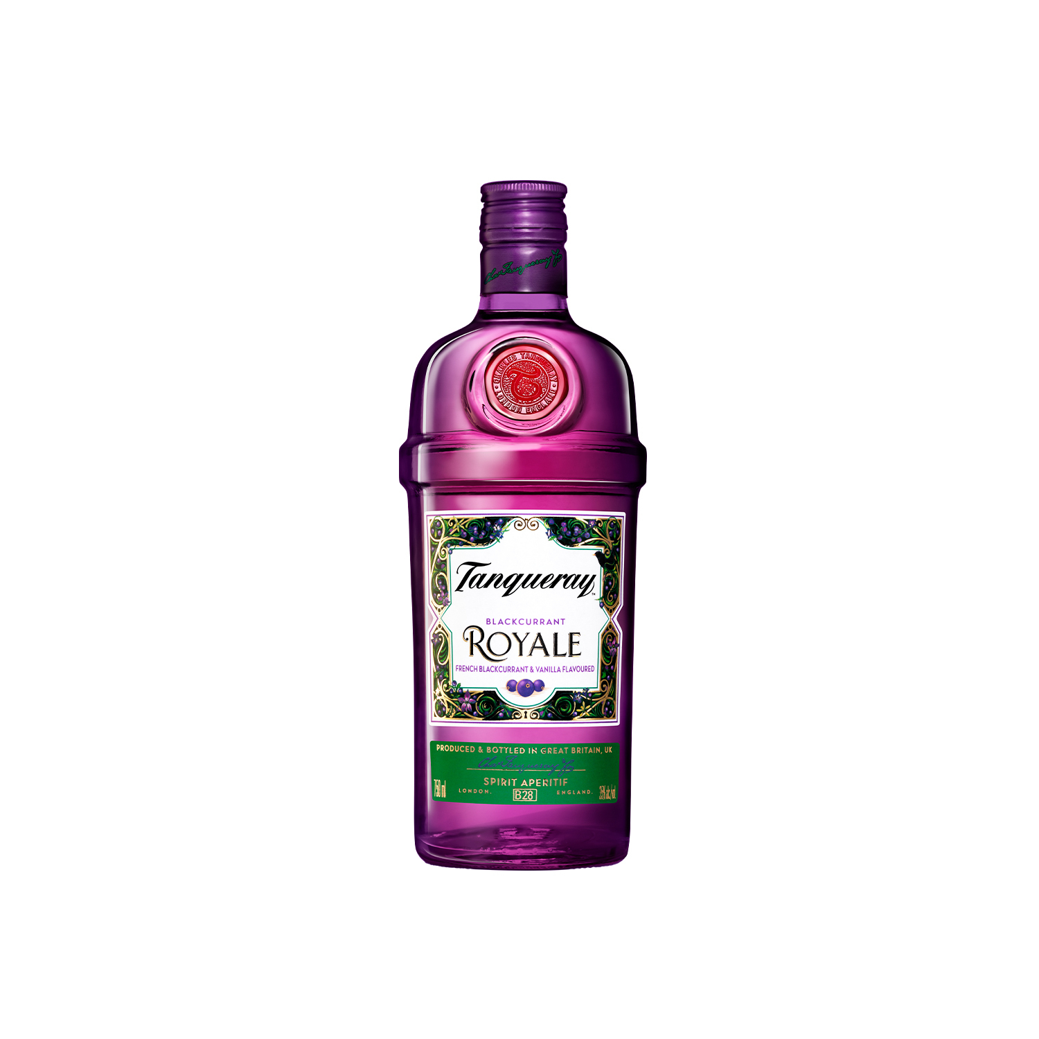 Blackcurrant Royale