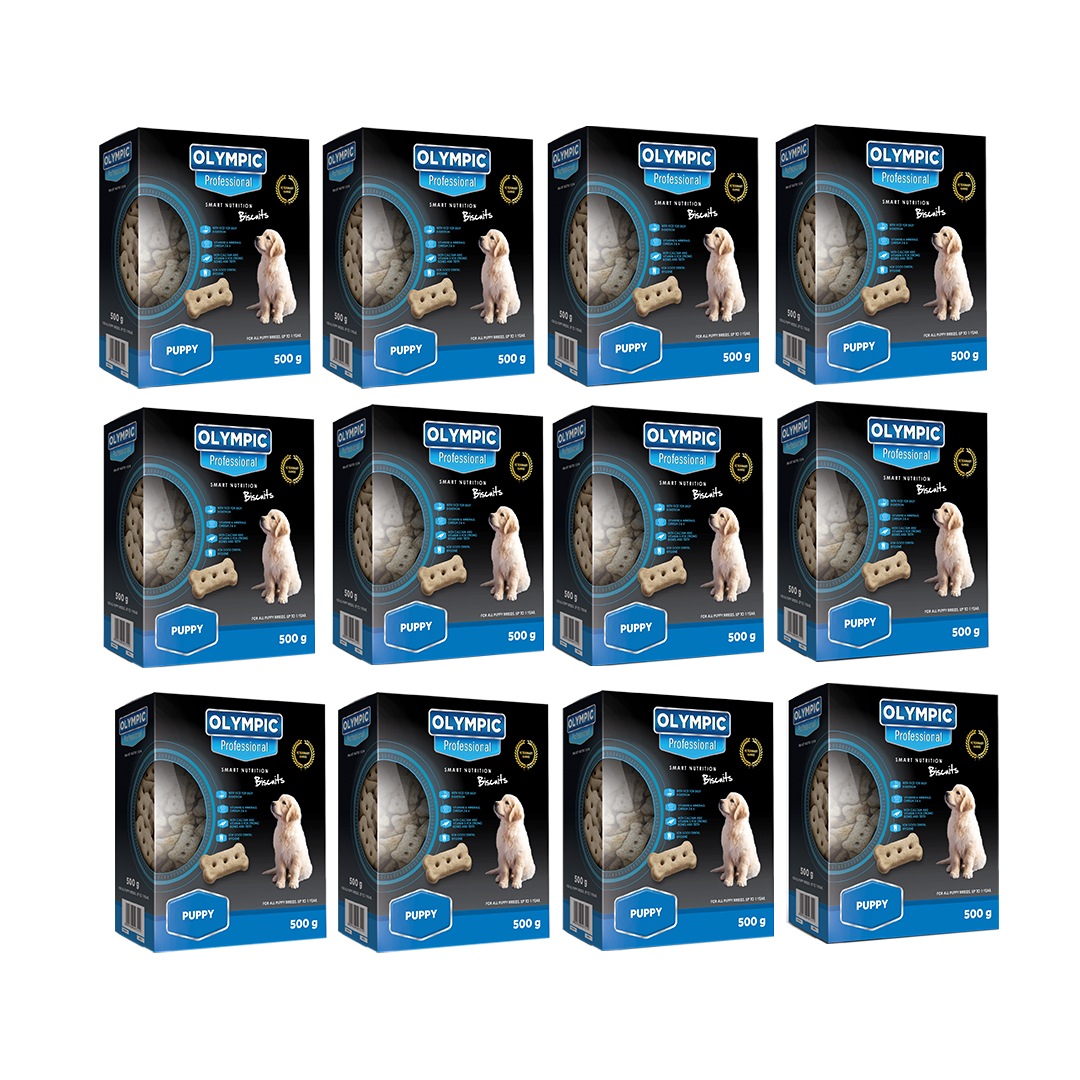 Puppy - Bundle Contents