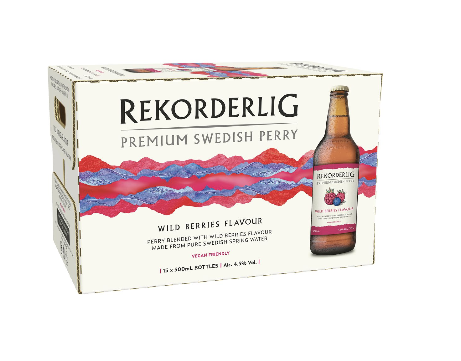 Wild Berries - Bundle Contents