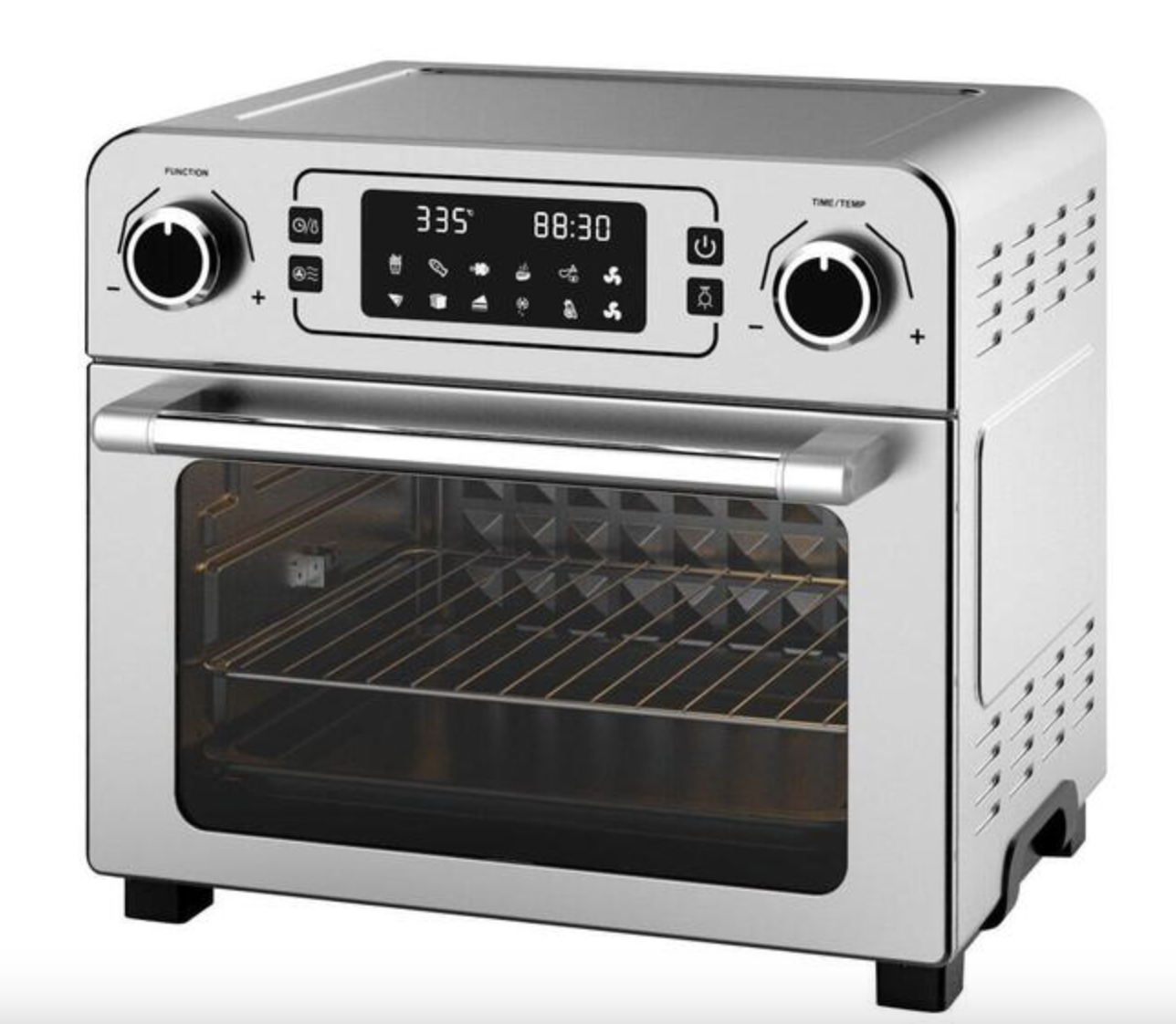 R550 off on Milex 23L Digital Air Fryer Oven OneDayOnly