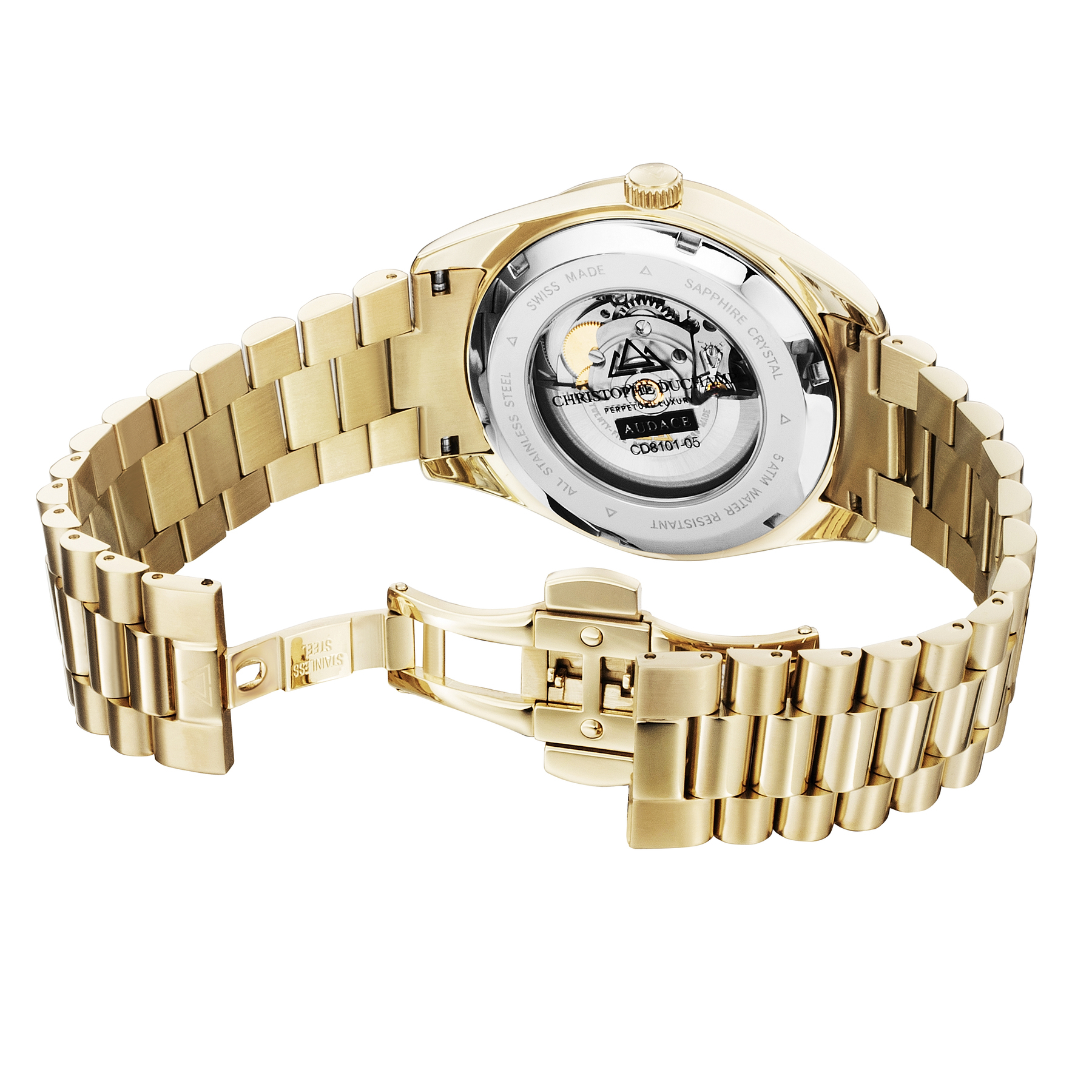 90% off on Men's Audace Watch | OneDayOnly