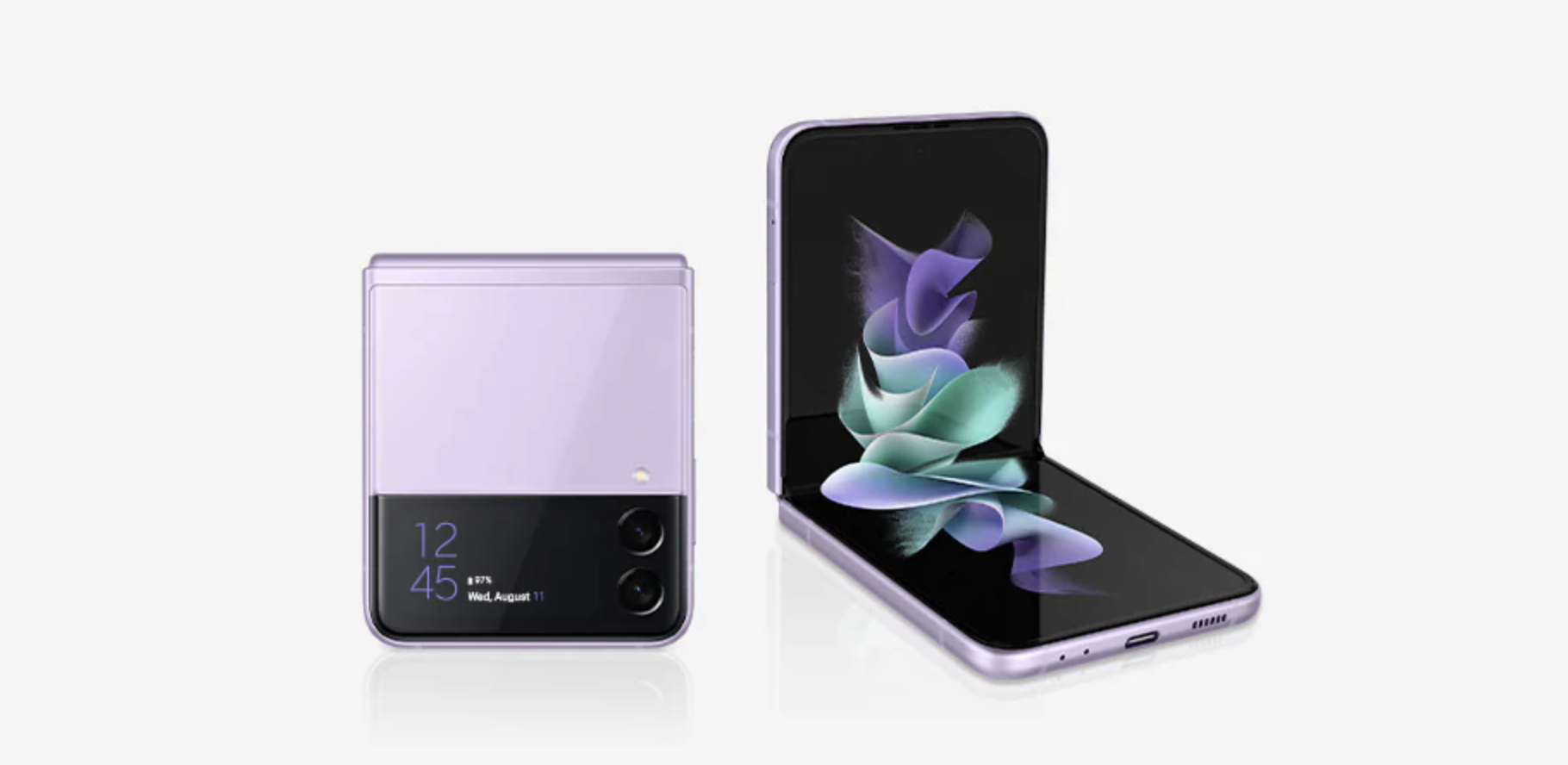 38% off on Samsung 256GB Galaxy Z Flip3 | OneDayOnly
