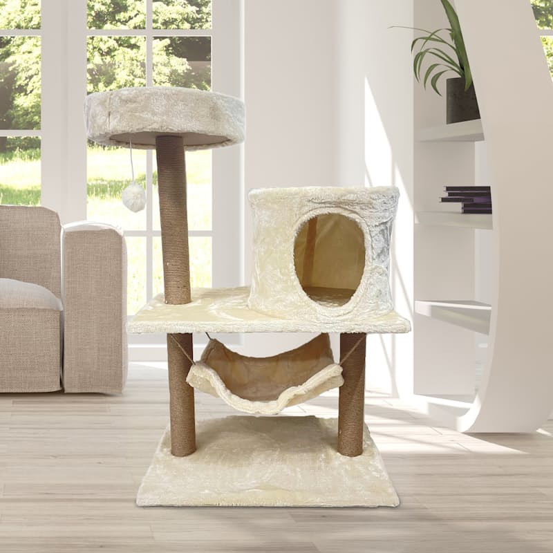 30 Off On Soul Pets Luxurious Cat Condo OneDayOnly 30-off-on-soul-pets-luxurious-cat-condo-onedayonly