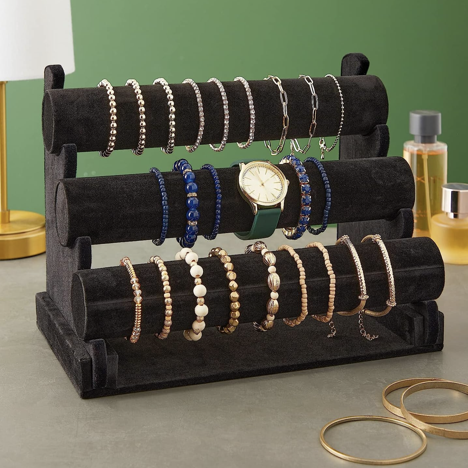 40 off on Beautify 3Tier Jewellery Stand OneDayOnly