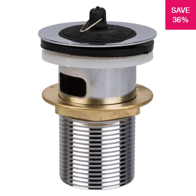 36% off on Belatori 32mm Waste Basin Plug | OneDayOnly