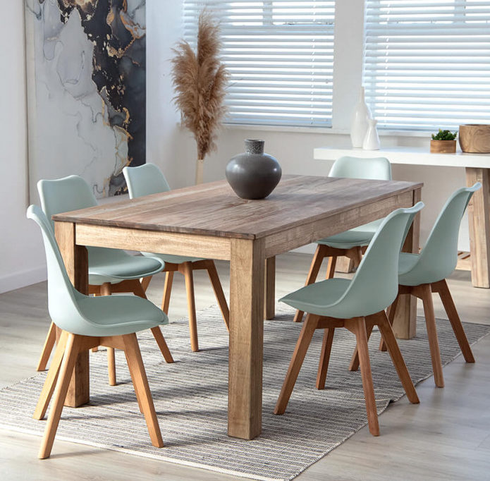 R2,000 off on Montreal Atom 6 Seater Dining Set | OneDayOnly