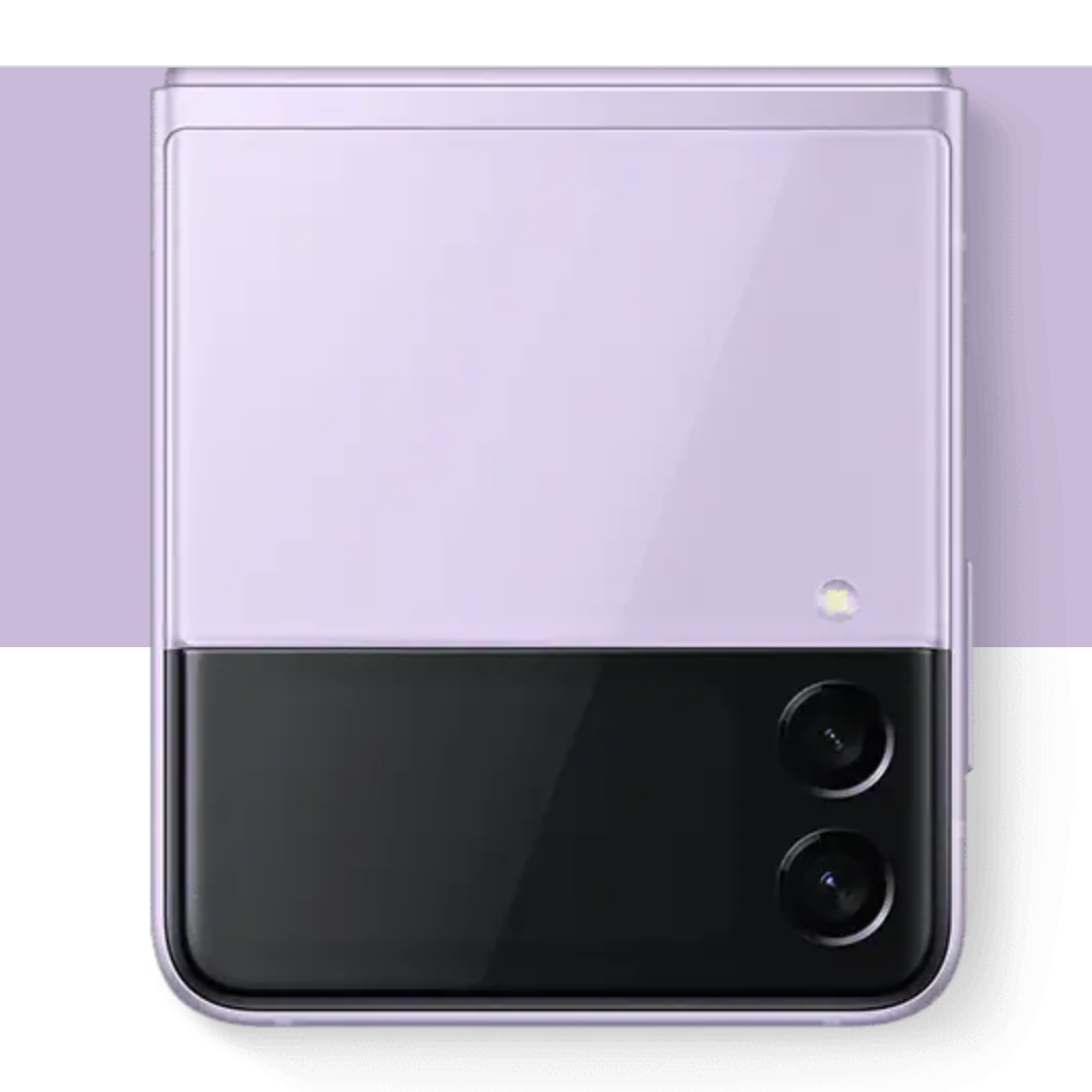 38% off on Samsung 256GB Galaxy Z Flip3 | OneDayOnly