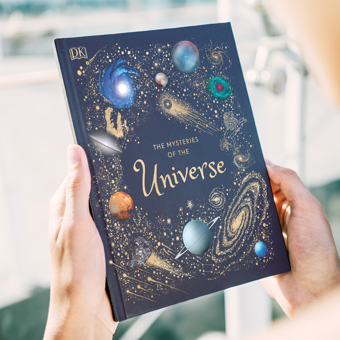 Mysteries Of The Universe Dk
