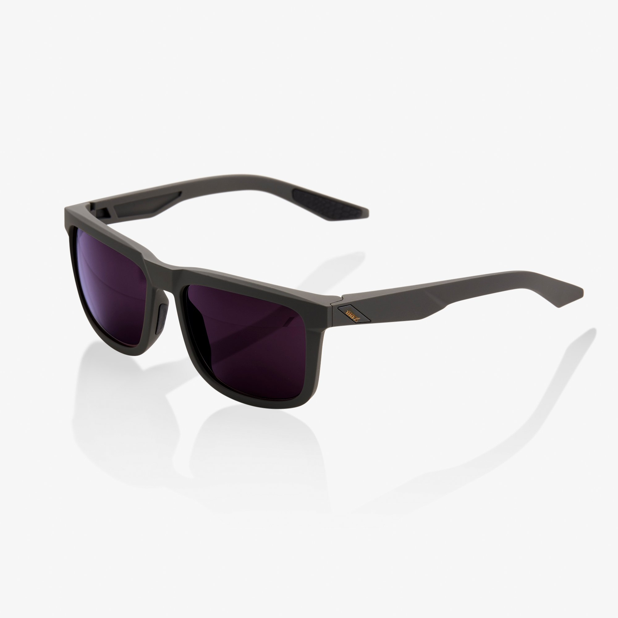 34% off on 100% Blake Soft Tact Sunglasses OneDayOnly
