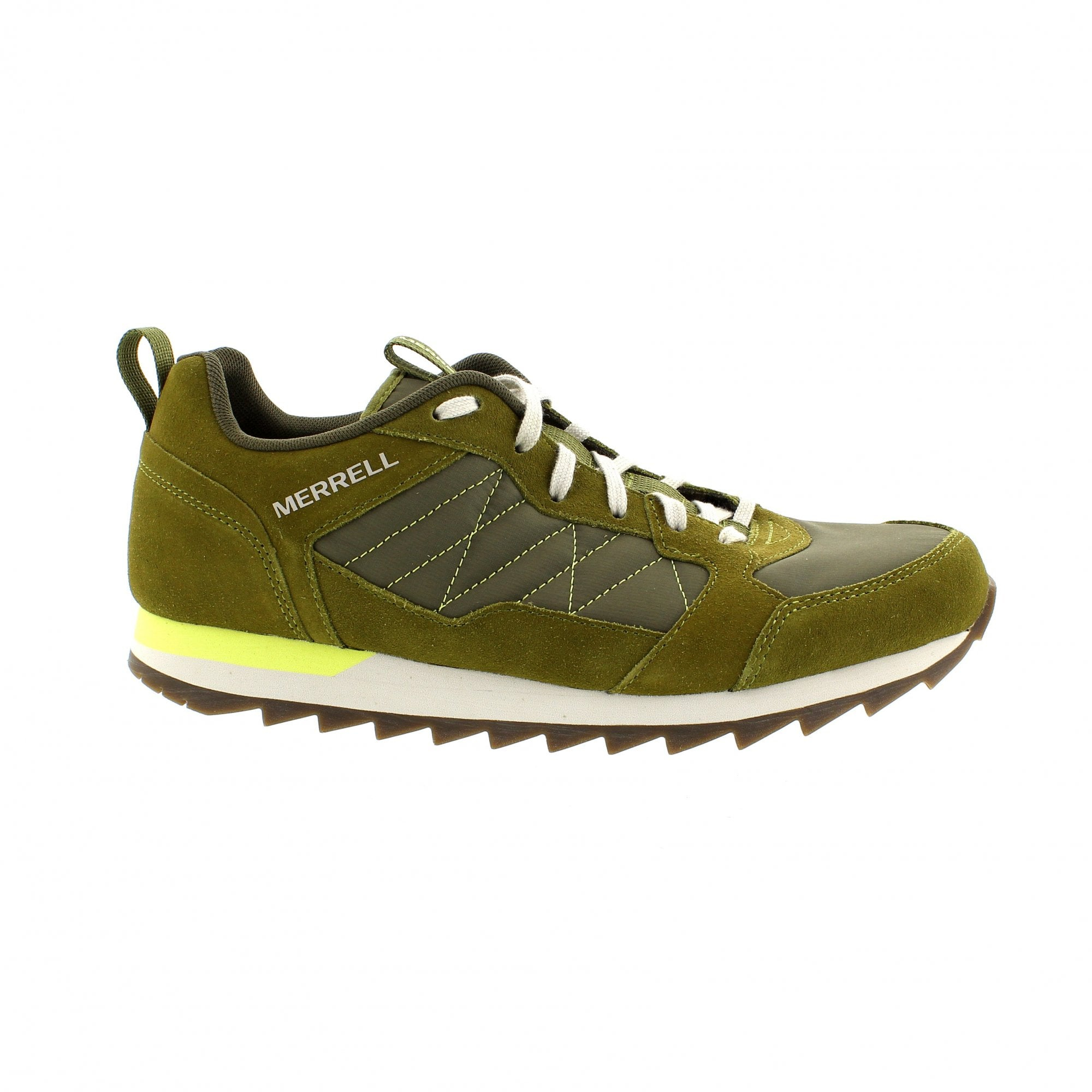 20% off on Merrell Men's Olive Alpine Sneakers | OneDayOnly