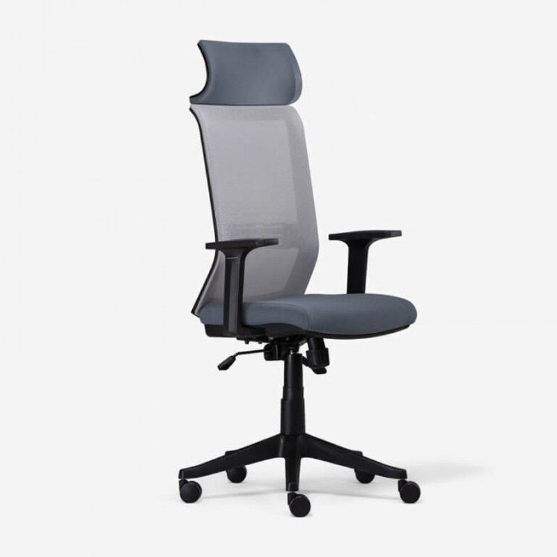 24 off on Clay Black Modern Office Chair OneDayOnly
