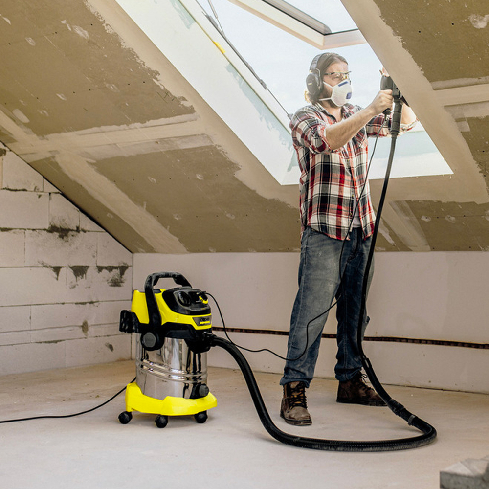 R500 off on Karcher WD6 Wet & Dry Vacuum Combo OneDayOnly