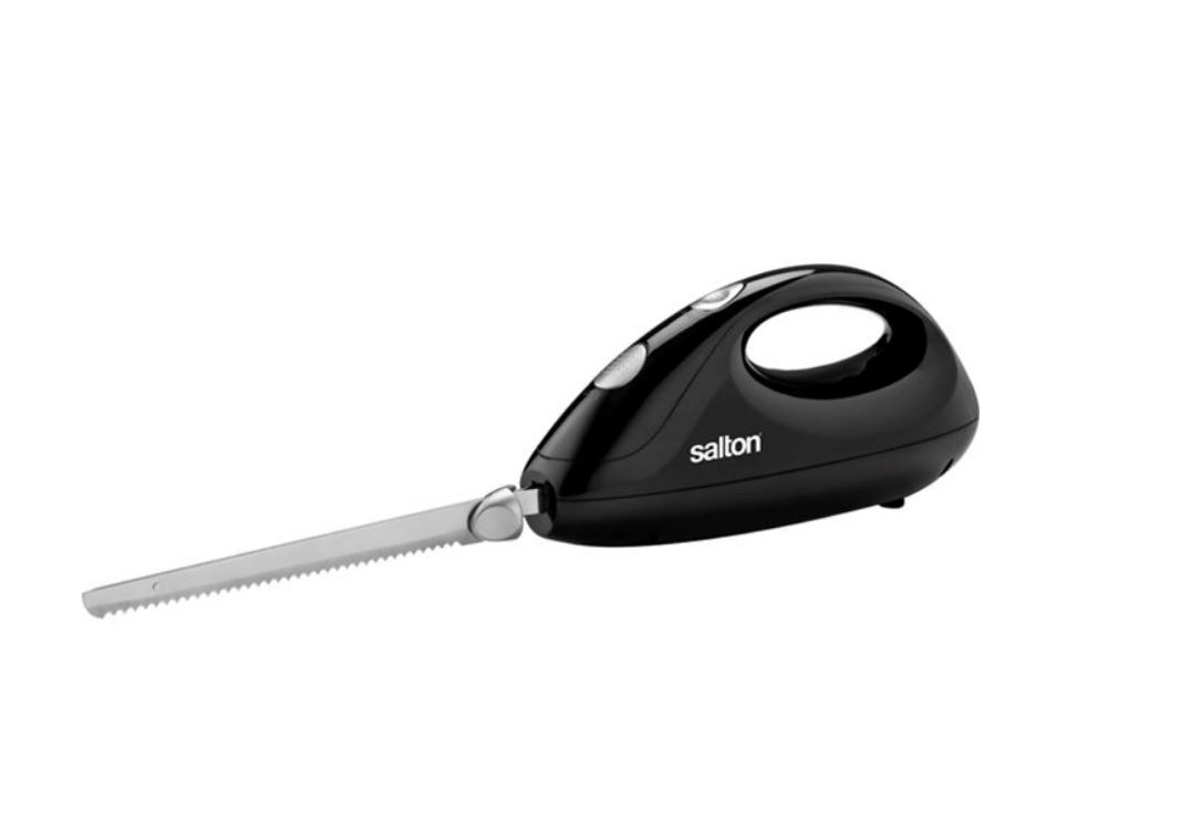 22 off on Salton Electric Carving Knife OneDayOnly